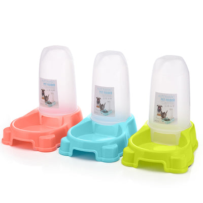 Comedero y Bebedero Automático para Mascotas - Dispensador Inteligente para Perros y Gatos - Image 10