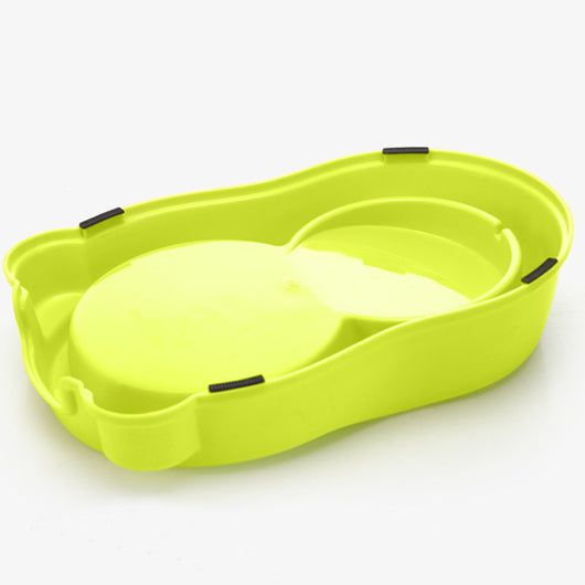 Comedero y Bebedero Automático para Mascotas - Dispensador Inteligente para Perros y Gatos - Image 8