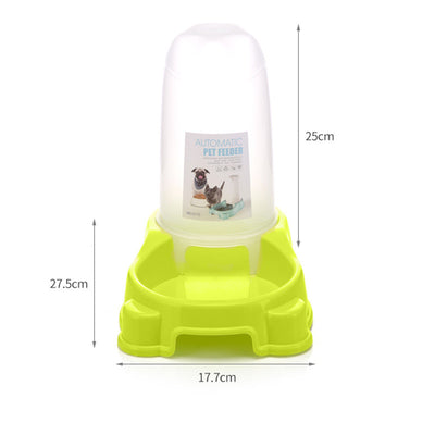 Comedero y Bebedero Automático para Mascotas - Dispensador Inteligente para Perros y Gatos - Image 7