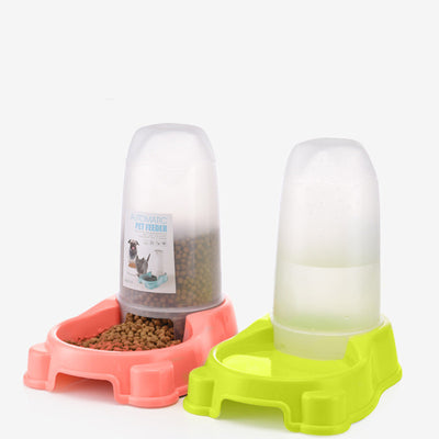 Comedero y Bebedero Automático para Mascotas - Dispensador Inteligente para Perros y Gatos - Image 6