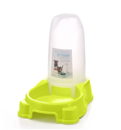 Comedero y Bebedero Automático para Mascotas - Dispensador Inteligente para Perros y Gatos - Image 2