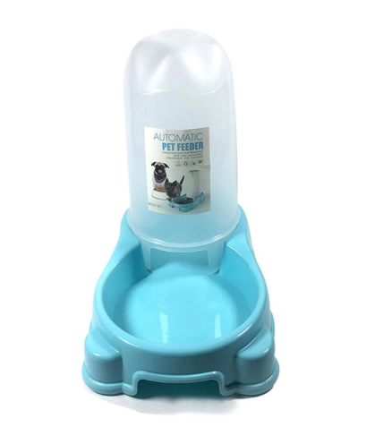 Comedero y Bebedero Automático para Mascotas - Dispensador Inteligente para Perros y Gatos - Image 4