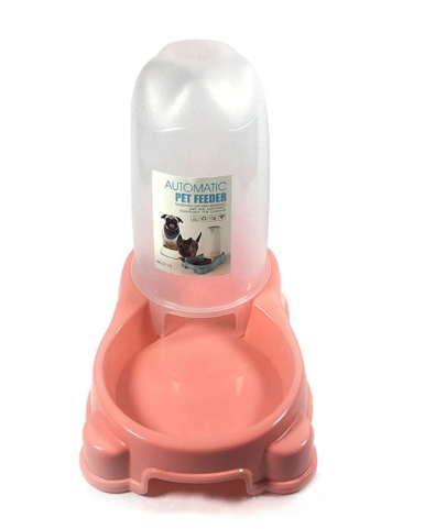 Comedero y Bebedero Automático para Mascotas - Dispensador Inteligente para Perros y Gatos - Image 3