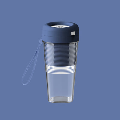 Exprimidor Portátil USB con Carga Inalámbrica y Licuadora Mini - Image 14