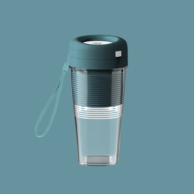 Exprimidor Portátil USB con Carga Inalámbrica y Licuadora Mini - Image 19