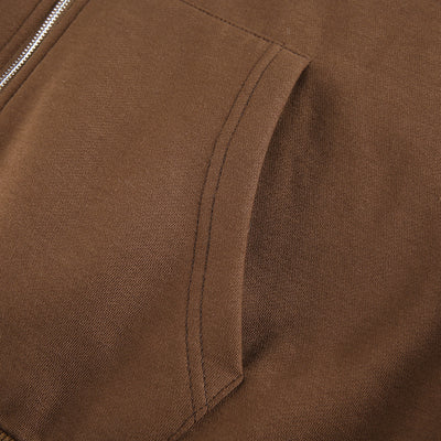 Cardigan Deportivo Oversize con Cierre - Image 16