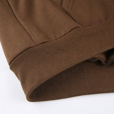 Cardigan Deportivo Oversize con Cierre - Image 17