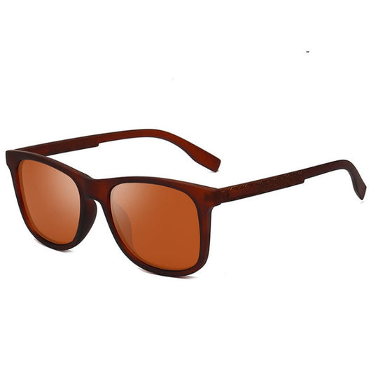 Gafas de Sol Cuadradas Personalizadas Polarizadas para Hombre - Image 5