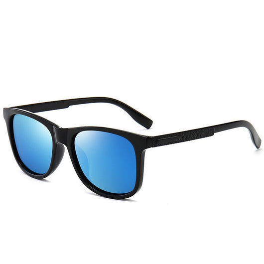 Gafas de Sol Cuadradas Personalizadas Polarizadas para Hombre - Image 4