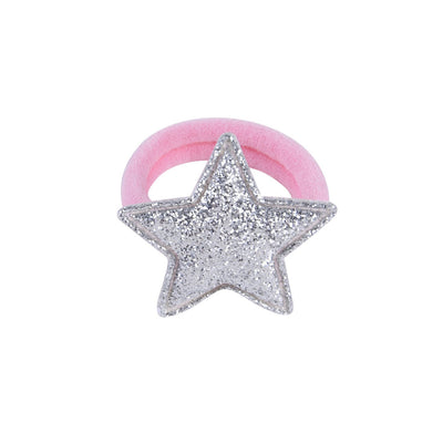 Cordón para Cabello Corona Brillante Escarchada para Niñas - Image 7