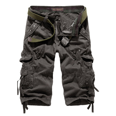 Pantalones Casuales Multibosillo para Hombre - Image 3