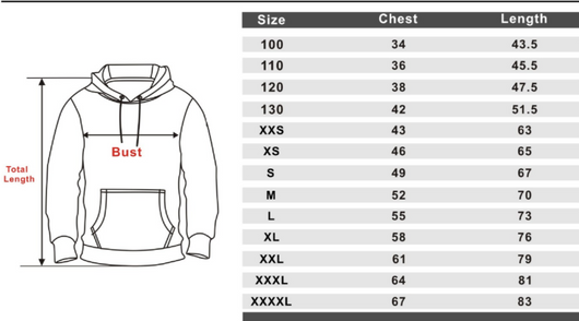 Sudadera con Capucha 3D Estampado Digital Rapero - Modelo Otoño Invierno - Image 8