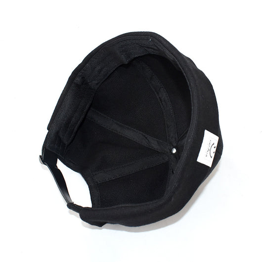 Gorra de Cuero Tide Melón con Carita Sonriente - Estilo Landlord Japonés - Image 12