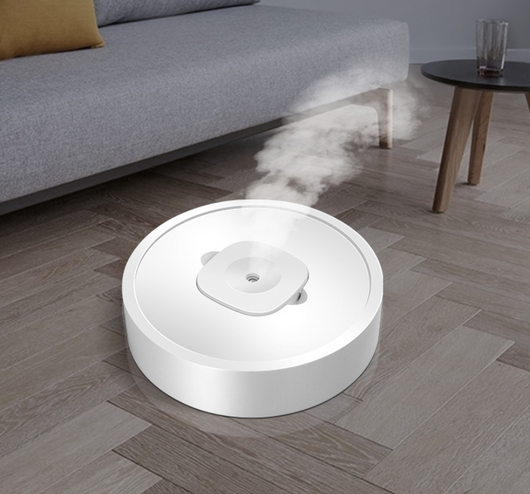Difusor Humidificador con Esterilizador UV y Spray Aromático USB - Image 10