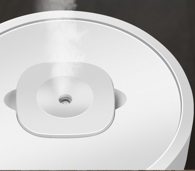 Difusor Humidificador con Esterilizador UV y Spray Aromático USB - Image 4