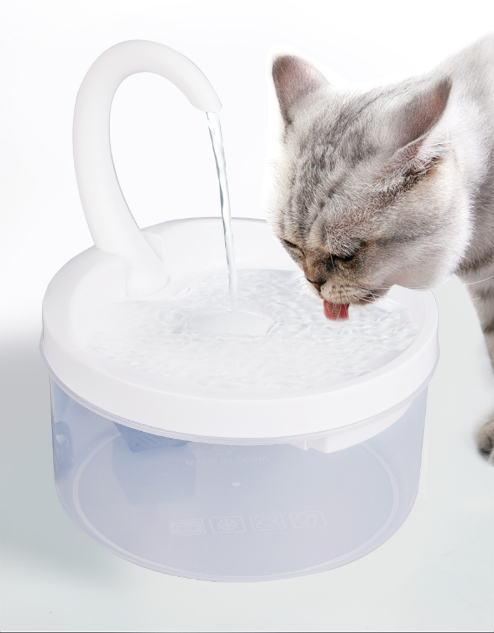 Fuente Automática para Gatos con Alimentador USB - Image 9