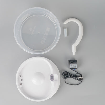 Fuente Automática para Gatos con Alimentador USB - Image 4
