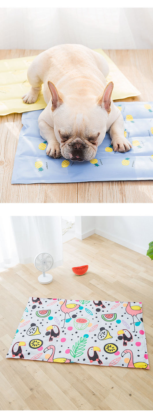 Tapete Refrescante para Mascotas - Lavable y Perfecto para Verano - Image 13