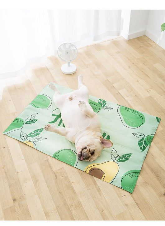 Tapete Refrescante para Mascotas - Lavable y Perfecto para Verano - Image 18