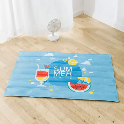 Tapete Refrescante para Mascotas - Lavable y Perfecto para Verano - Image 24