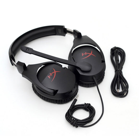 Auriculares Gaming Stinger - Sonido Envolvente Profesional