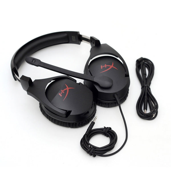 Auriculares Gaming Stinger - Sonido Envolvente Profesional