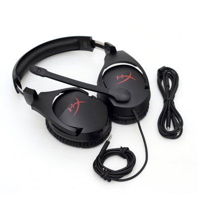 Auriculares Gaming Stinger - Sonido Envolvente Profesional