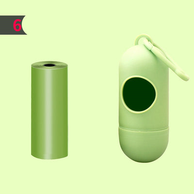 Recogedor de Desechos para Mascotas con Bolsas Incluidas - Image 8