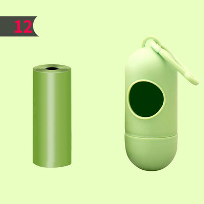 Recogedor de Desechos para Mascotas con Bolsas Incluidas - Image 9