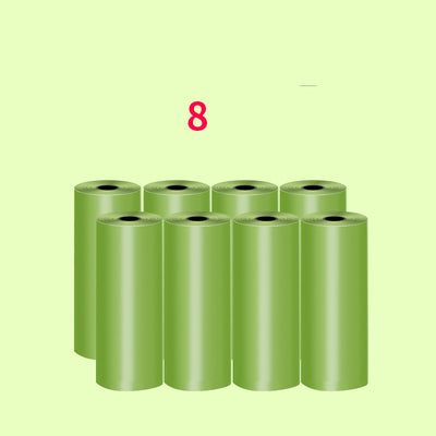 Recogedor de Desechos para Mascotas con Bolsas Incluidas - Image 10