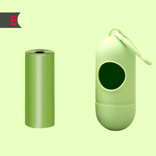 Recogedor de Desechos para Mascotas con Bolsas Incluidas