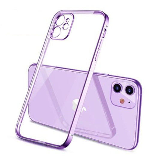 Funda de Vidrio Electrochapada para Teléfono Móvil con Diseño Creativo - Image 20