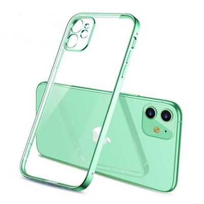 Funda de Vidrio Electrochapada para Teléfono Móvil con Diseño Creativo - Image 19
