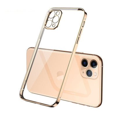 Funda de Vidrio Electrochapada para Teléfono Móvil con Diseño Creativo - Image 5