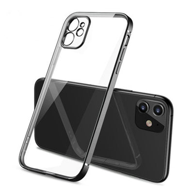 Funda de Vidrio Electrochapada para Teléfono Móvil con Diseño Creativo - Image 3