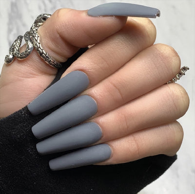 Uñas Postizas Ballet - Diseño Elegante y Duradero - Image 14