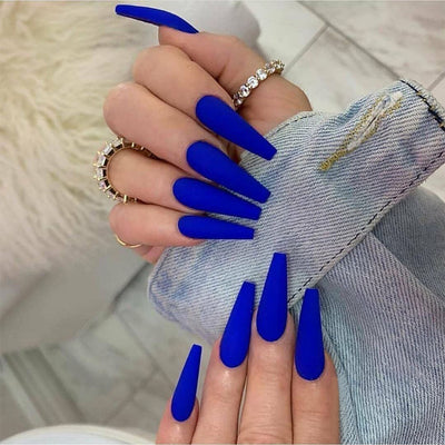 Uñas Postizas Ballet - Diseño Elegante y Duradero - Image 8