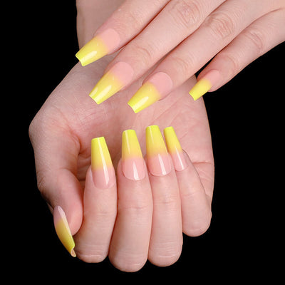 Uñas Postizas Ballet - Diseño Elegante y Duradero - Image 33