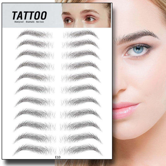 Pasta para Cejas con Patrón Bordado - Definición Perfecta - Image 3