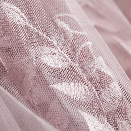 Falda Tutú de Tul Hada Voluminosa Midi para Mujer - Image 3