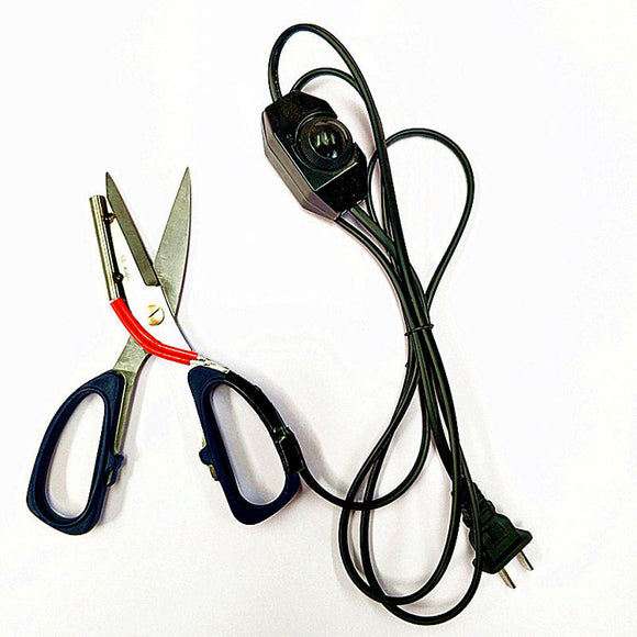 Tijeras Eléctricas con Calefacción Profesional