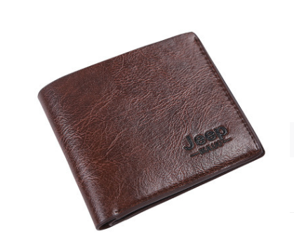 Cartera Corta para Hombre en Cuero PU - Image 10