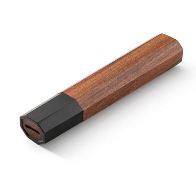 Tenedor para Asador con Mango de Madera - Utensilio de Cocina Profesional
