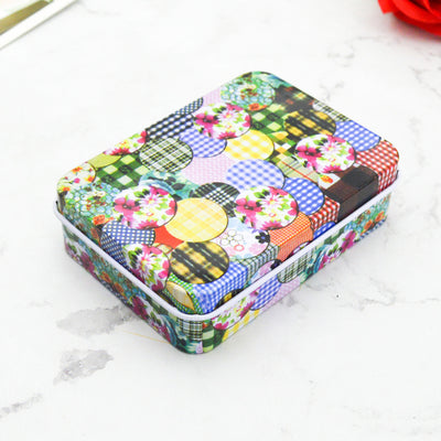 Caja Organizadora de Joyería en Hojalata con Diseño Adorable - Image 18