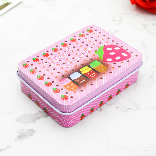Caja Organizadora de Joyería en Hojalata con Diseño Adorable - Image 16