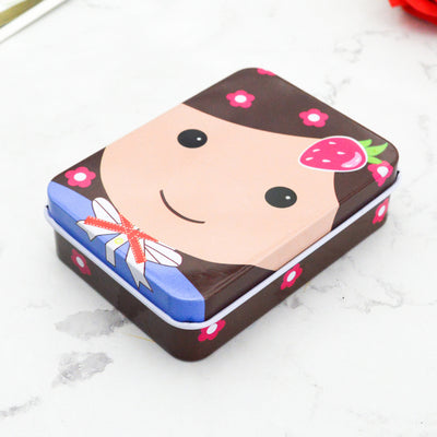 Caja Organizadora de Joyería en Hojalata con Diseño Adorable - Image 23