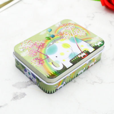 Caja Organizadora de Joyería en Hojalata con Diseño Adorable - Image 24