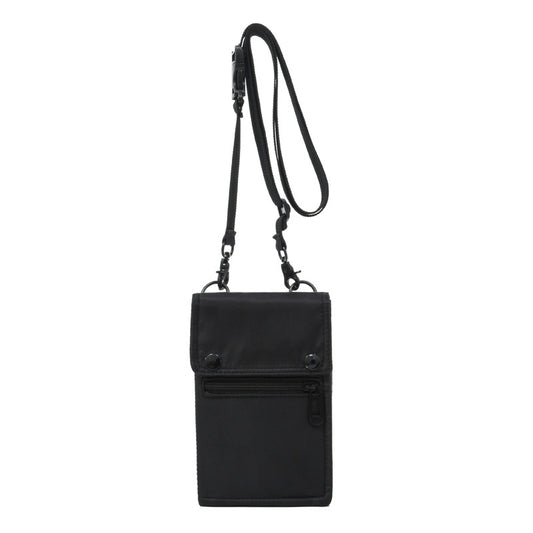 Bolsa Mensajero Hombre Multifuncional Plegable con Compartimento para Celular