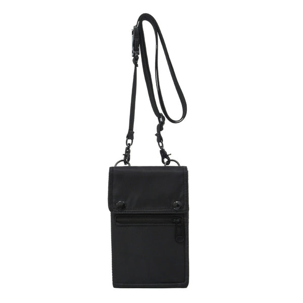 Bolsa Mensajero Hombre Multifuncional Plegable con Compartimento para Celular
