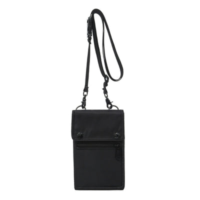 Bolsa Mensajero Hombre Multifuncional Plegable con Compartimento para Celular